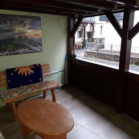 Castelnau Lägenhet *