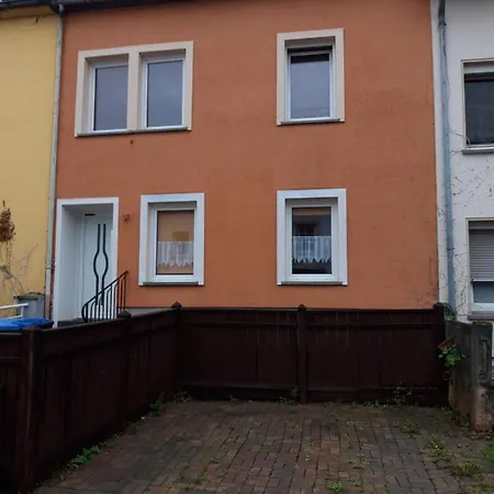 Castelnau Apartment Trier